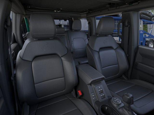 new 2025 Ford Bronco car, priced at $60,979