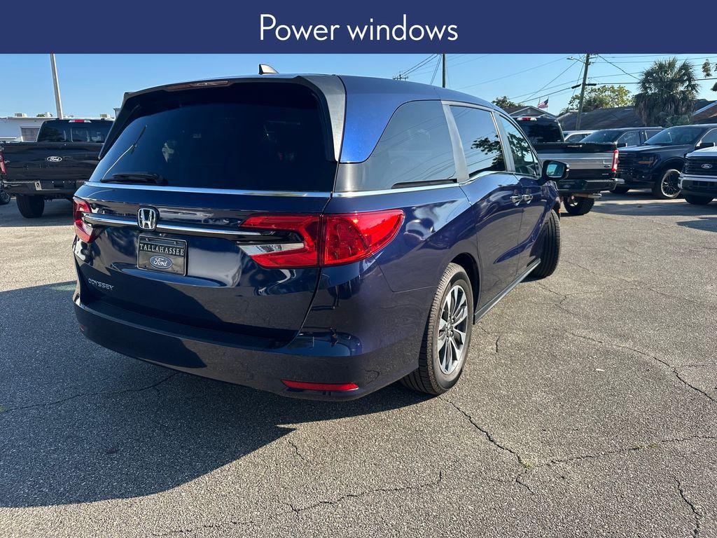 used 2022 Honda Odyssey car, priced at $32,491