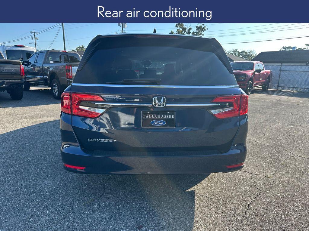 used 2022 Honda Odyssey car, priced at $32,491