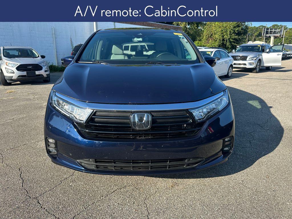 used 2022 Honda Odyssey car, priced at $32,491