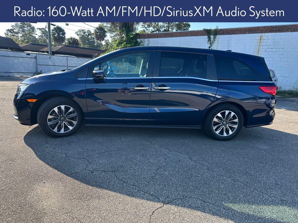 used 2022 Honda Odyssey car, priced at $32,491