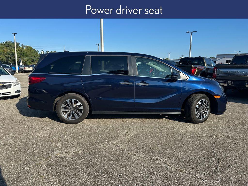 used 2022 Honda Odyssey car, priced at $32,491
