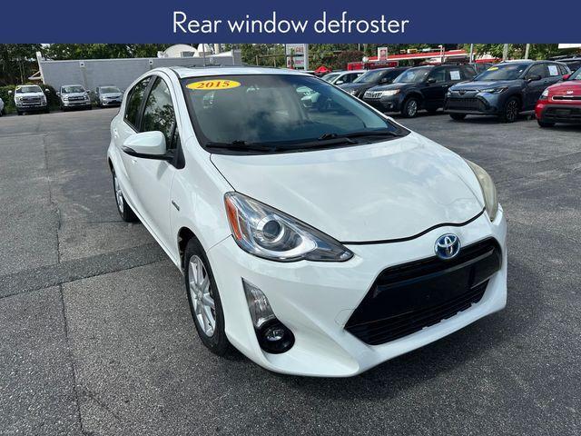 used 2015 Toyota Prius c car, priced at $9,972