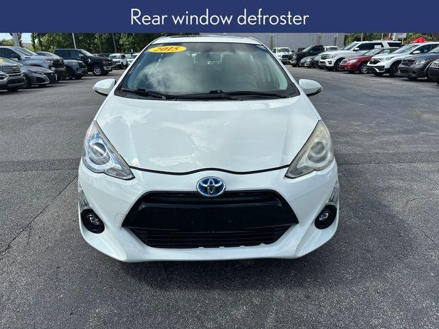 used 2015 Toyota Prius c car, priced at $7,992