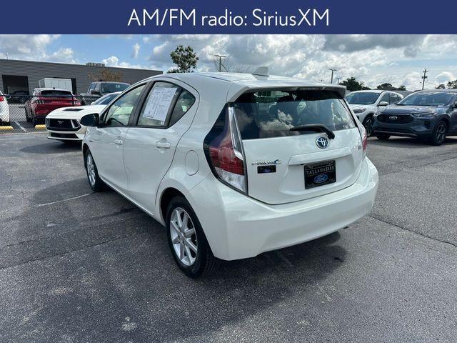 used 2015 Toyota Prius c car, priced at $9,972