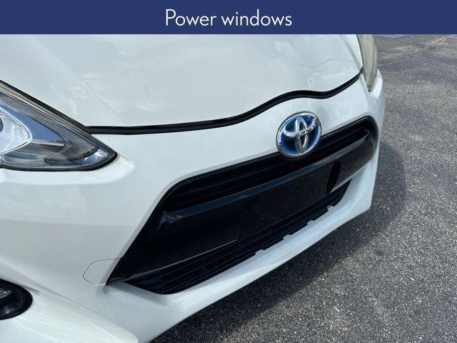 used 2015 Toyota Prius c car, priced at $7,992