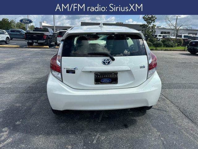 used 2015 Toyota Prius c car, priced at $7,992