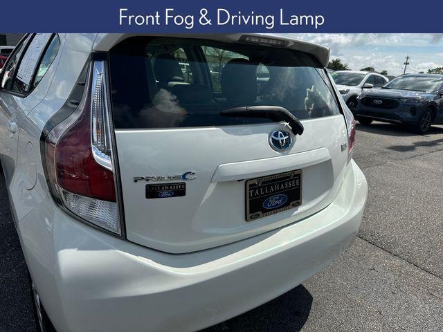 used 2015 Toyota Prius c car, priced at $9,972