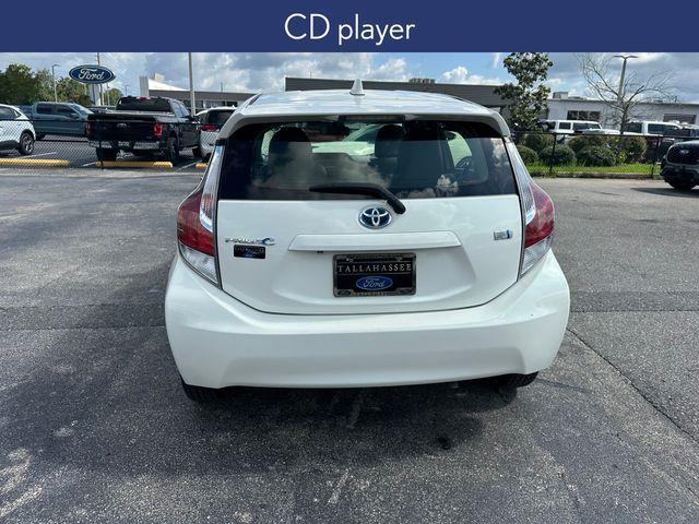 used 2015 Toyota Prius c car, priced at $9,972