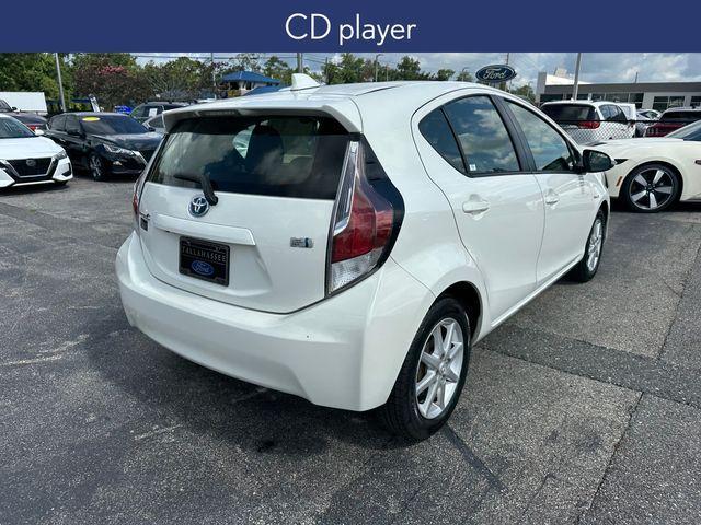 used 2015 Toyota Prius c car, priced at $7,992
