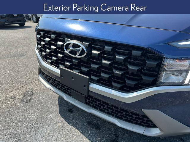 used 2021 Hyundai Santa Fe car, priced at $20,774