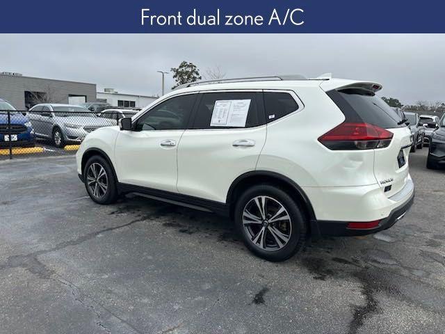 used 2020 Nissan Rogue car, priced at $16,962