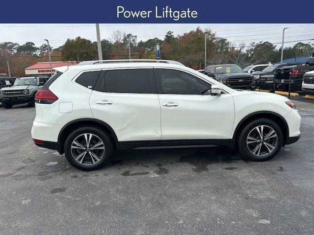 used 2020 Nissan Rogue car, priced at $16,962