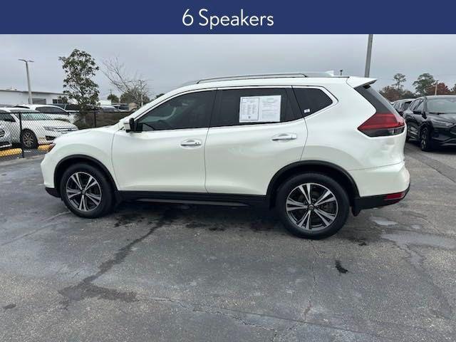 used 2020 Nissan Rogue car, priced at $16,962