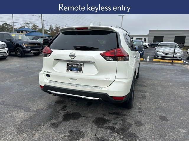 used 2020 Nissan Rogue car, priced at $16,962