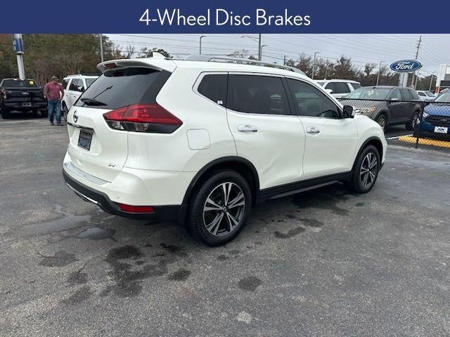 used 2020 Nissan Rogue car, priced at $16,962