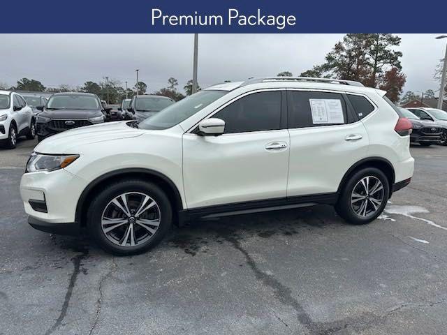 used 2020 Nissan Rogue car, priced at $16,962