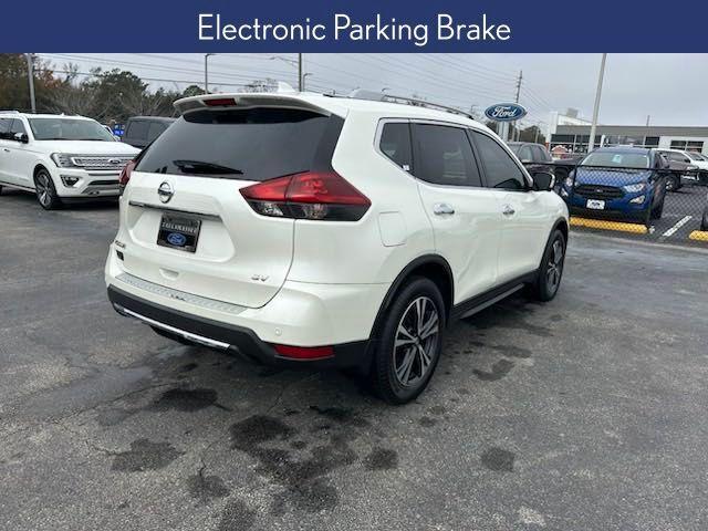 used 2020 Nissan Rogue car, priced at $16,962