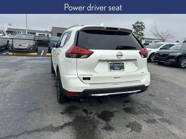 used 2020 Nissan Rogue car, priced at $16,962