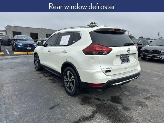 used 2020 Nissan Rogue car, priced at $16,962