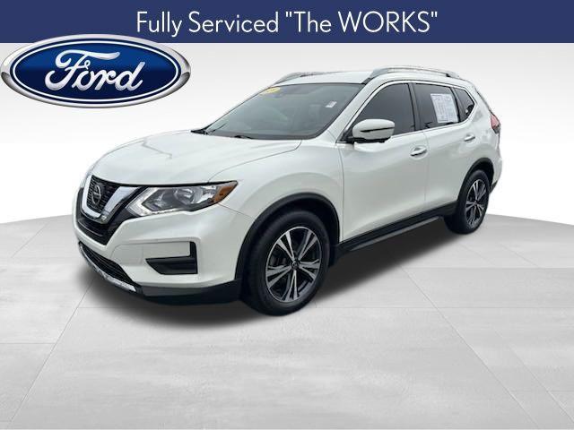 used 2020 Nissan Rogue car, priced at $16,962