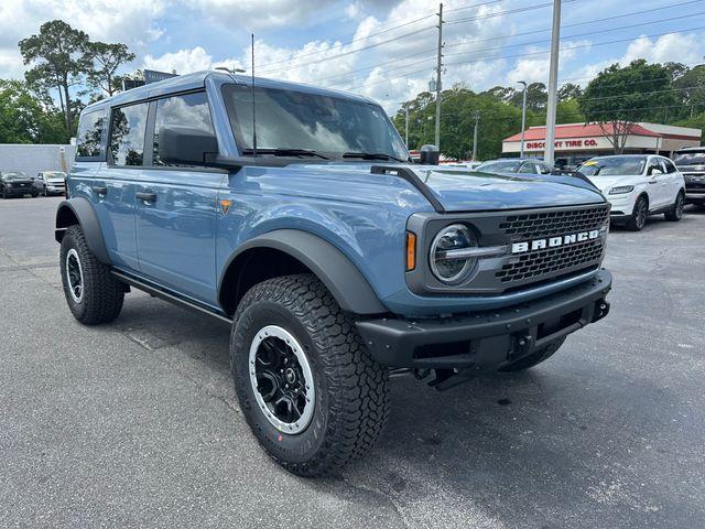 new 2025 Ford Bronco car, priced at $60,088