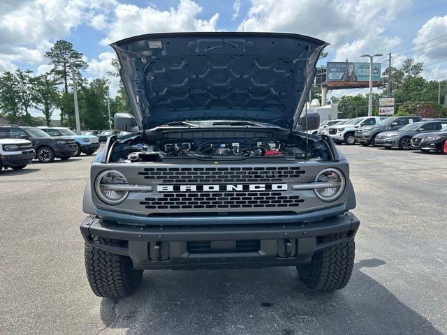 new 2025 Ford Bronco car, priced at $60,088