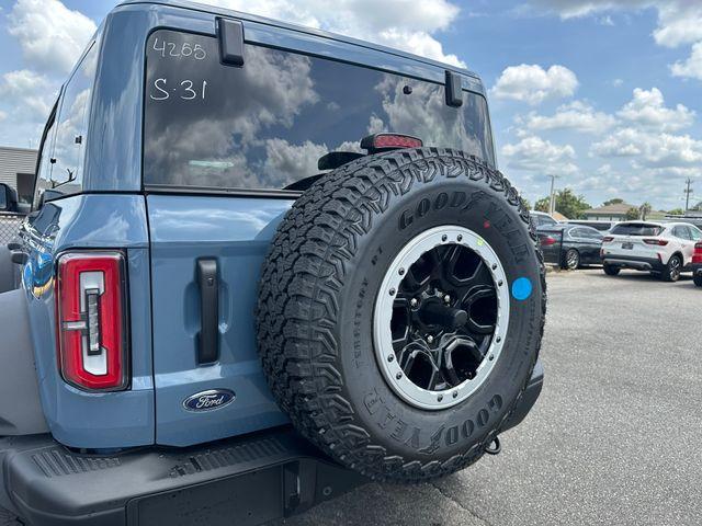new 2025 Ford Bronco car, priced at $60,088