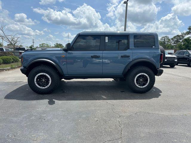 new 2025 Ford Bronco car, priced at $60,088
