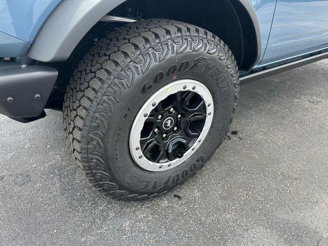 new 2025 Ford Bronco car, priced at $60,088
