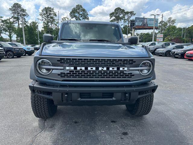 new 2025 Ford Bronco car, priced at $60,088