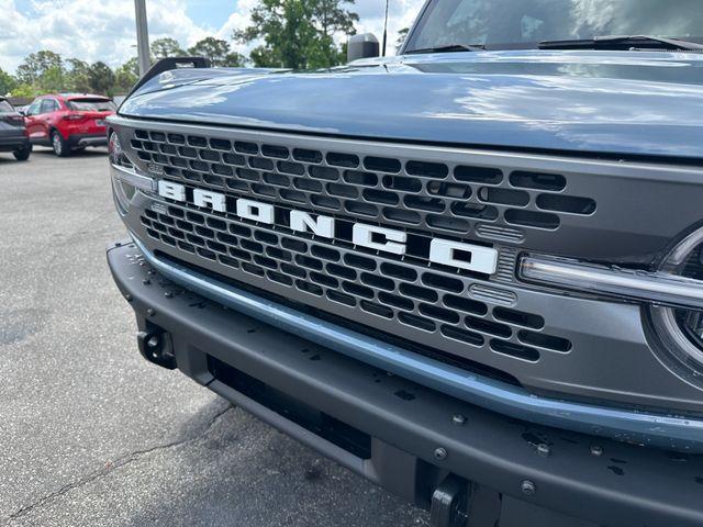 new 2025 Ford Bronco car, priced at $60,088