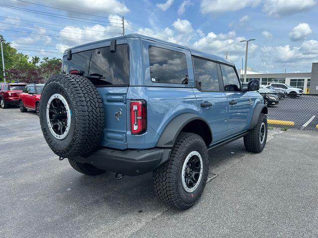 new 2025 Ford Bronco car, priced at $60,088