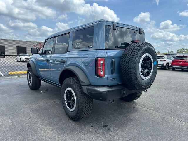 new 2025 Ford Bronco car, priced at $60,088