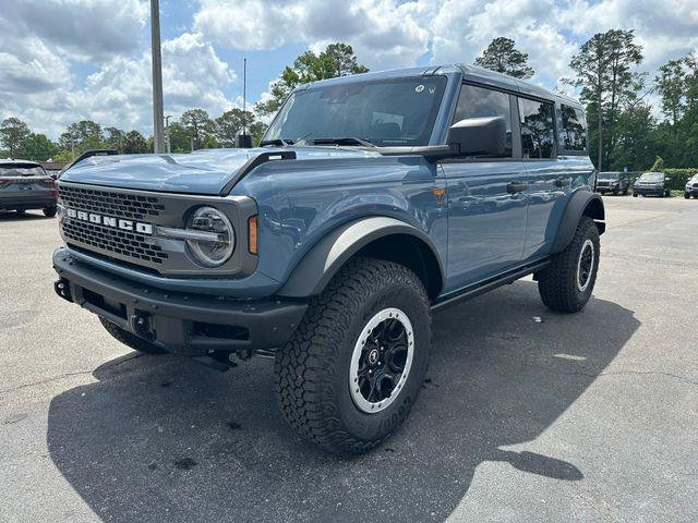 new 2025 Ford Bronco car, priced at $65,825
