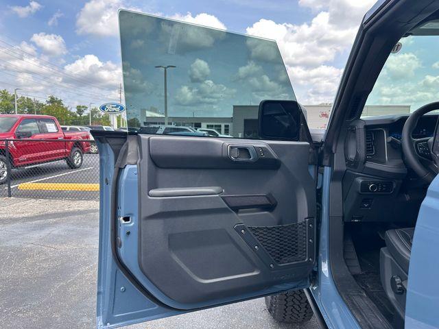 new 2025 Ford Bronco car, priced at $60,088