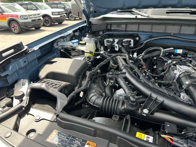 new 2025 Ford Bronco car, priced at $60,088