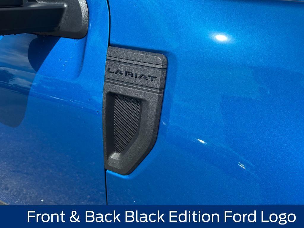 new 2025 Ford Maverick car, priced at $38,624