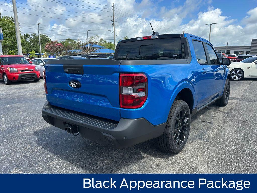 new 2025 Ford Maverick car, priced at $38,624