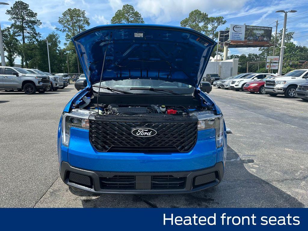 new 2025 Ford Maverick car, priced at $38,624