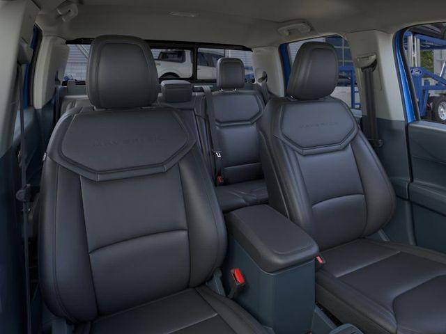 new 2025 Ford Maverick car, priced at $41,275