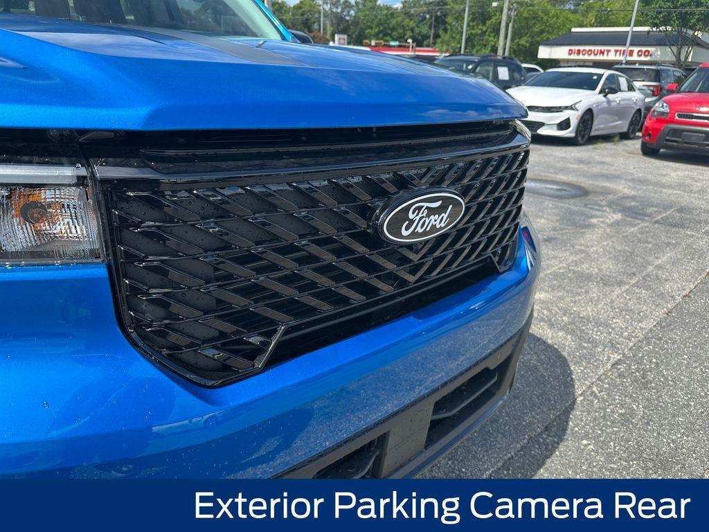 new 2025 Ford Maverick car, priced at $38,624