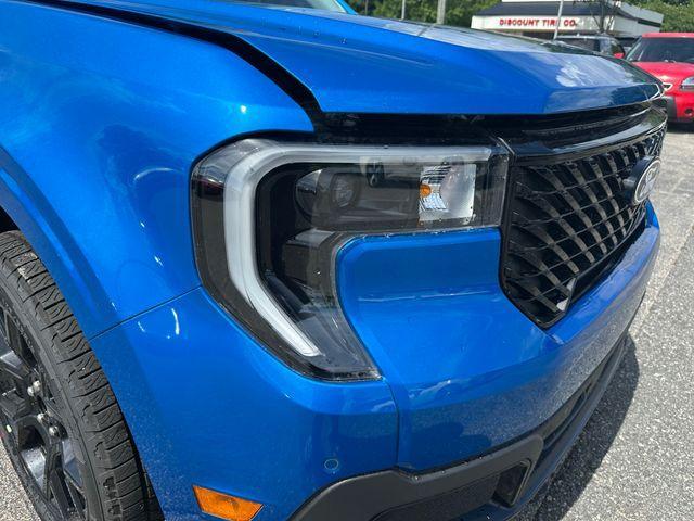 new 2025 Ford Maverick car, priced at $37,495