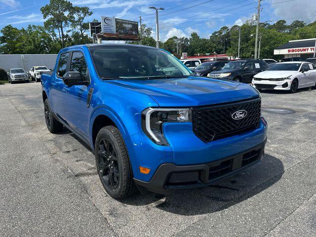 new 2025 Ford Maverick car, priced at $37,495