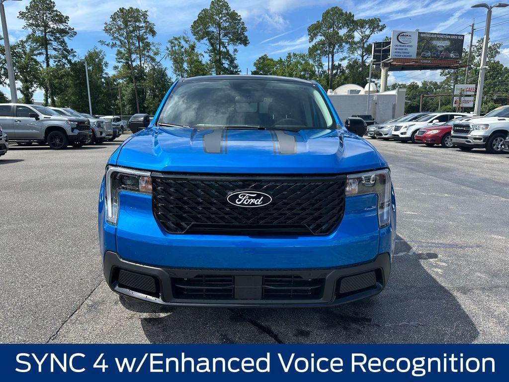 new 2025 Ford Maverick car, priced at $38,624