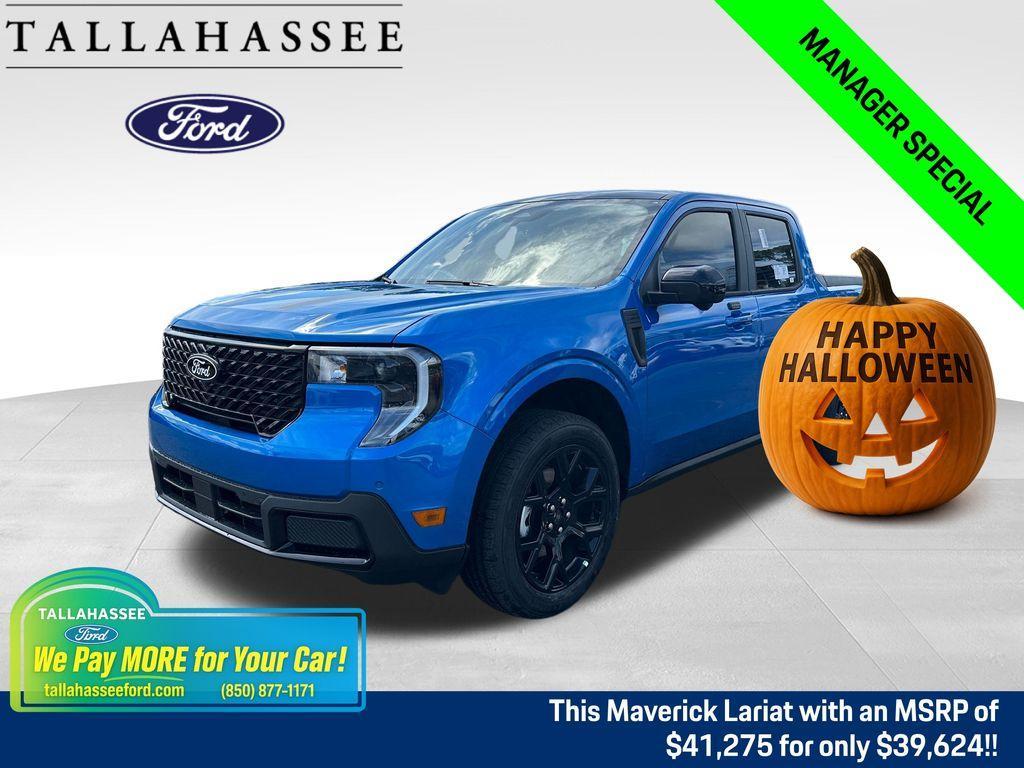 new 2025 Ford Maverick car, priced at $38,624
