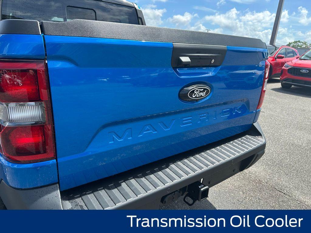 new 2025 Ford Maverick car, priced at $38,624