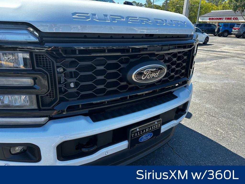 new 2026 Ford F-350 car, priced at $88,792