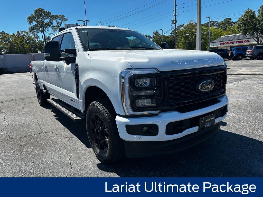 new 2026 Ford F-350 car, priced at $88,792