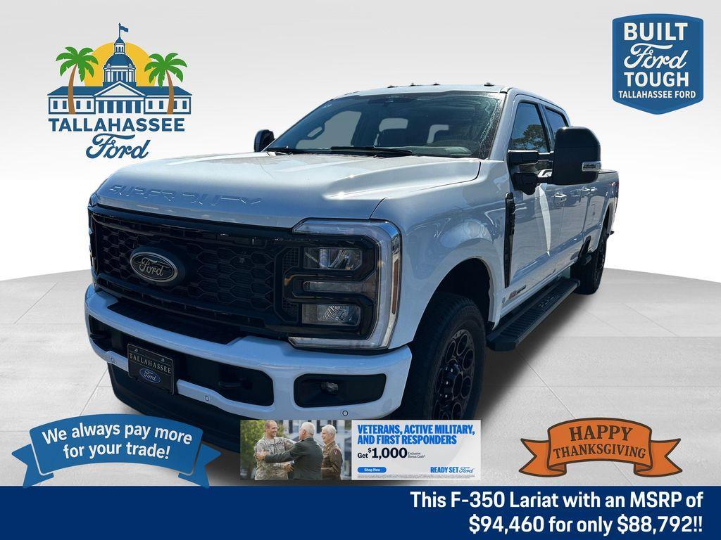 new 2026 Ford F-350 car, priced at $88,792